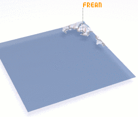 3d view of Freán