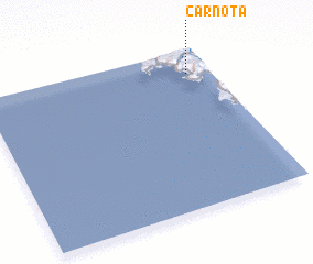 3d view of Carnota