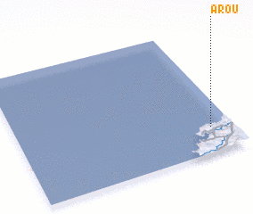 3d view of Arou