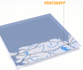 3d view of Knockduff