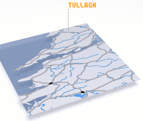 3d view of Tullagh