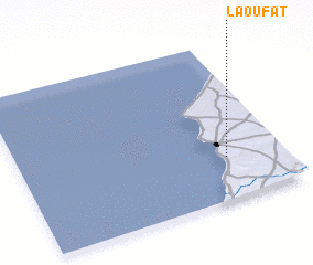 3d view of Laoufat