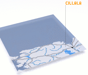 3d view of Cill Ala