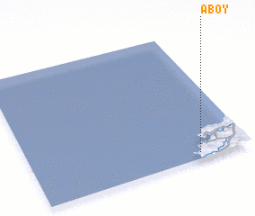3d view of Aboy