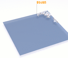 3d view of Buján