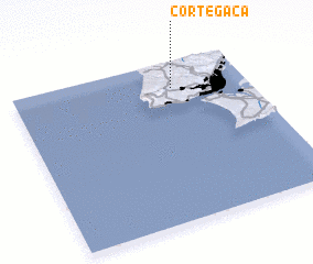 3d view of Cortegaça