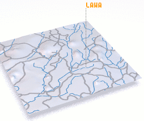 3d view of Lawa