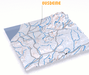 3d view of Ousdeïne