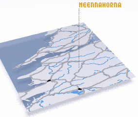 3d view of Meennahorna