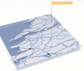 3d view of Arnagragh