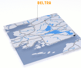 3d view of Beltra
