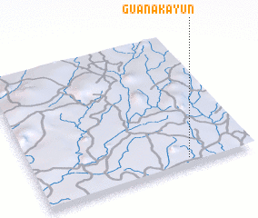 3d view of Guanakayun