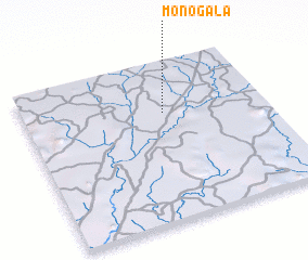 3d view of Monogala