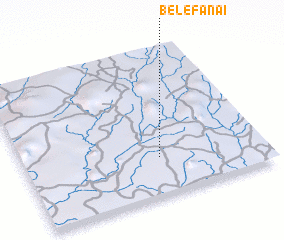3d view of Belefanai