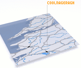3d view of Coolnageragh
