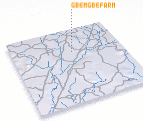 3d view of Gbemgbe Farm