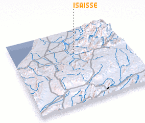 3d view of Isaïsse
