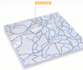 3d view of Bokerza