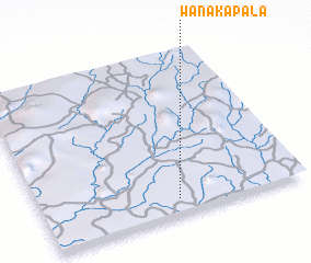 3d view of Wanakapala