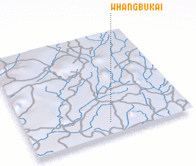 3d view of Whangbukai