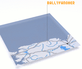 3d view of Ballyfanoher