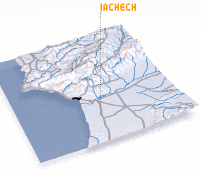 3d view of Iachech