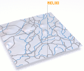 3d view of Meliki