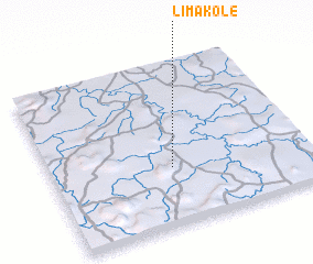 3d view of Limakolé