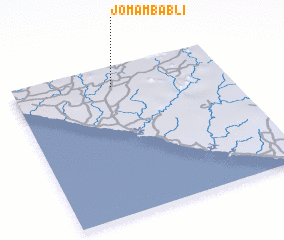 3d view of Jomambabli