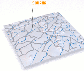 3d view of Souamaï