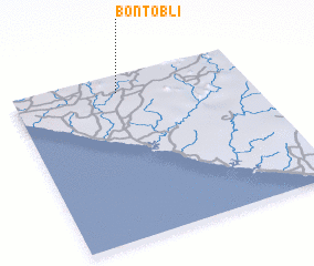 3d view of Bontobli