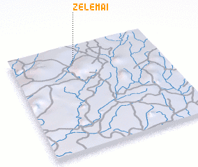3d view of Zelemai