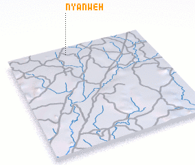 3d view of Nyanweh