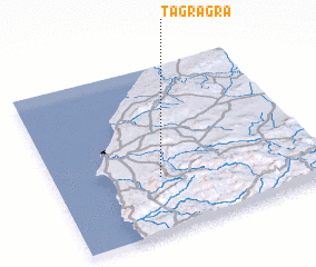 3d view of Tagragra