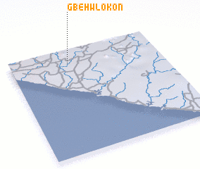 3d view of Gbehwlokon