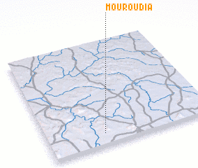 3d view of Mouroudia