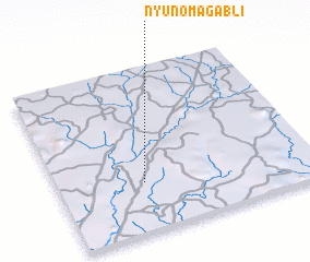 3d view of Nyunomagabli