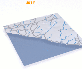 3d view of Jate