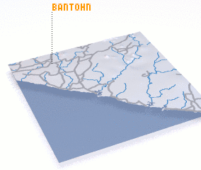 3d view of Bantohn