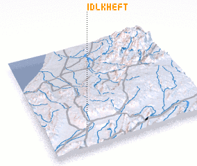 3d view of Id Lkheft