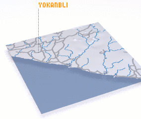 3d view of Yokanbli