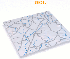 3d view of Sekobli