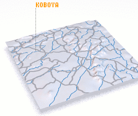 3d view of Koboya