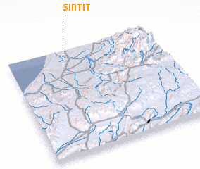 3d view of Sintit