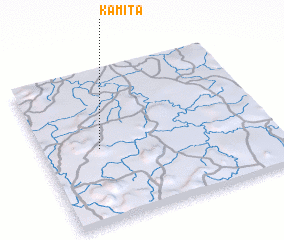 3d view of Kamita