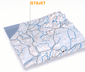 3d view of Id Tajet