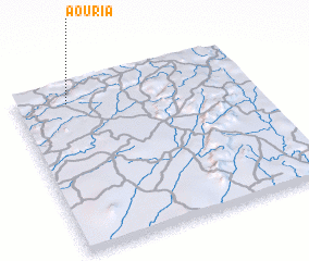 3d view of Aouria