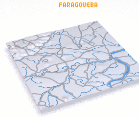 3d view of Faragouéba