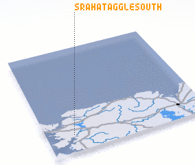3d view of Srahataggle South