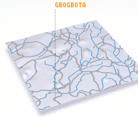 3d view of Gbogbota